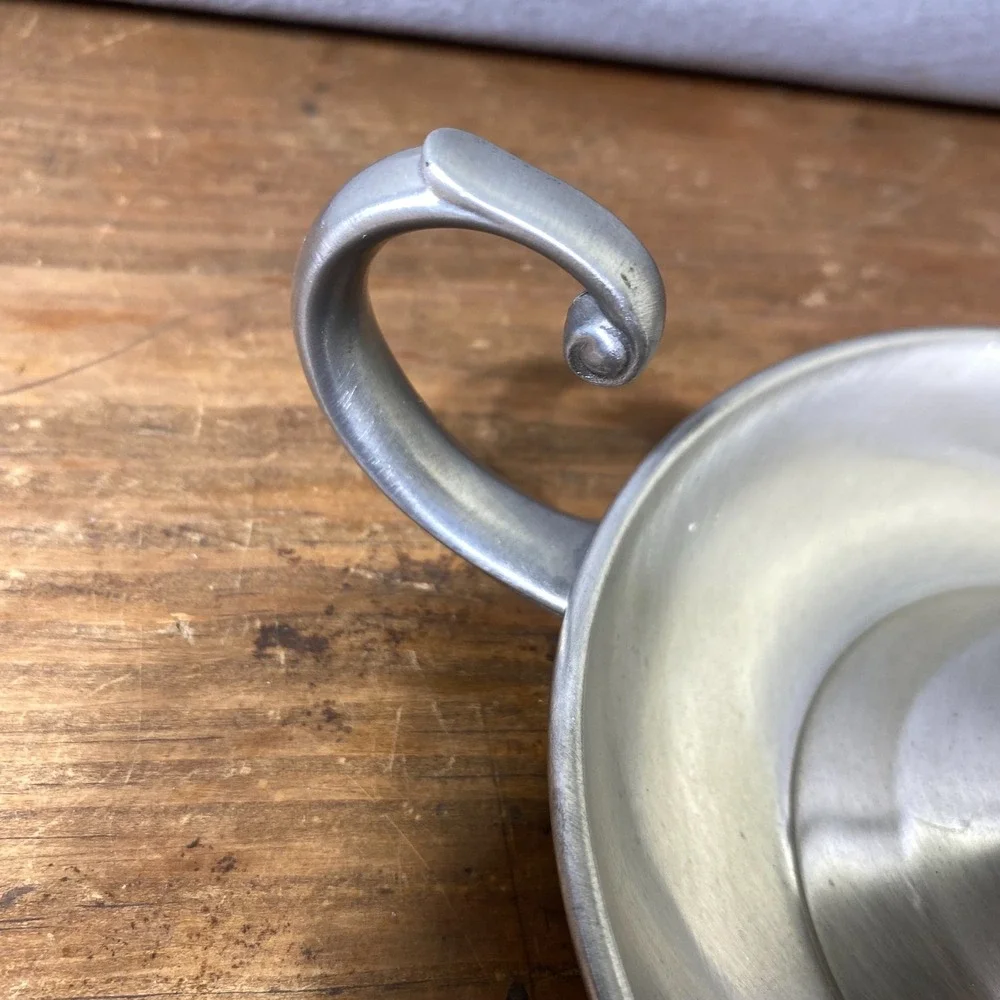 Preisner vintage pewter